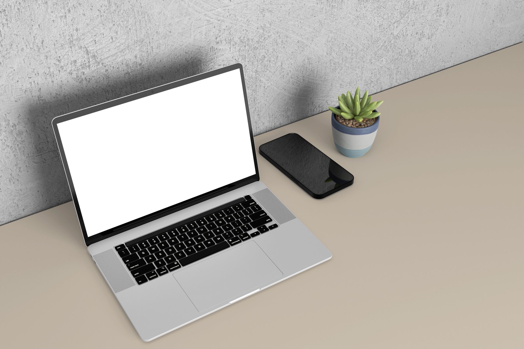 macbook mockup